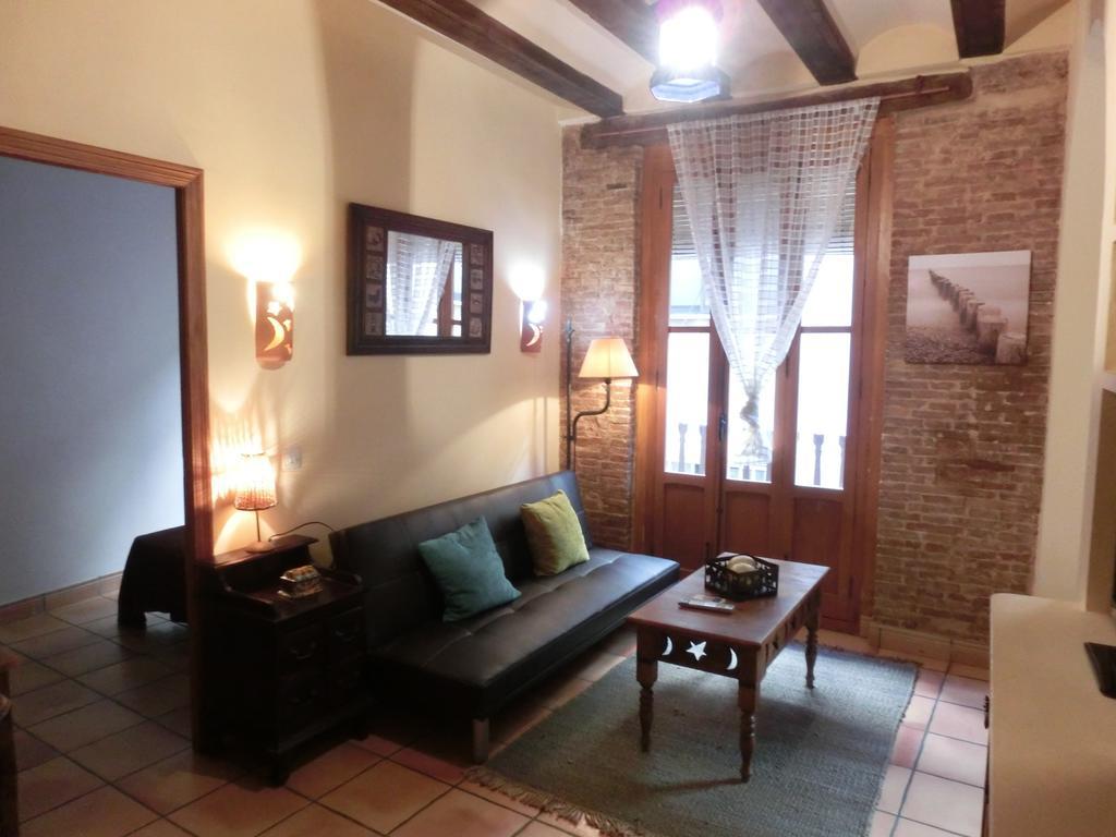 شقة Total Valencia Charming المظهر الخارجي الصورة