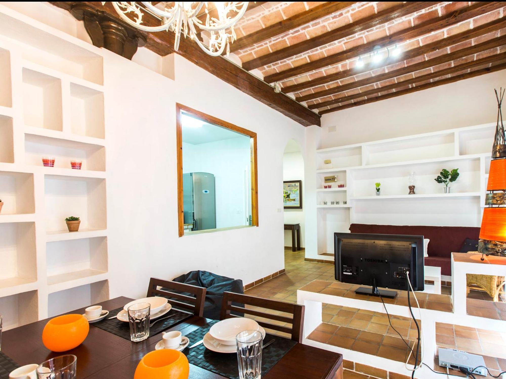 شقة Total Valencia Charming المظهر الخارجي الصورة