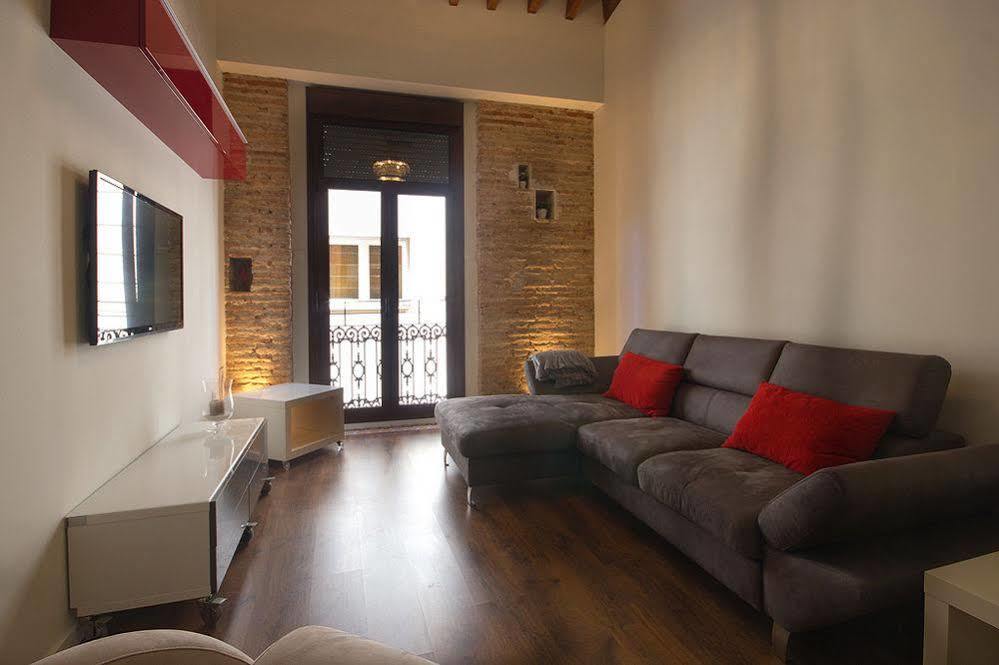 شقة Total Valencia Charming المظهر الخارجي الصورة