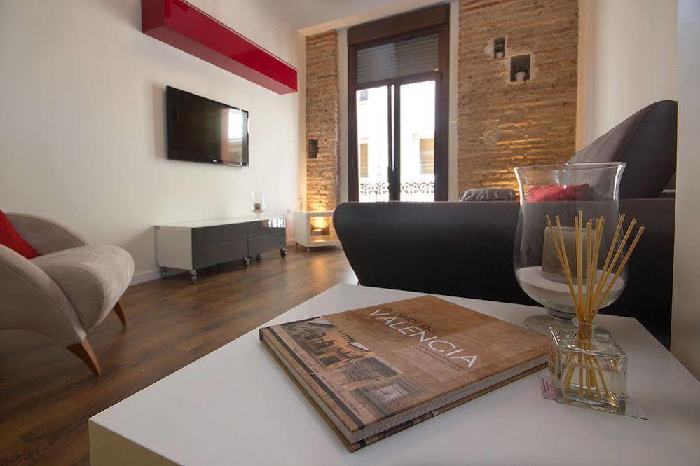 شقة Total Valencia Charming المظهر الخارجي الصورة