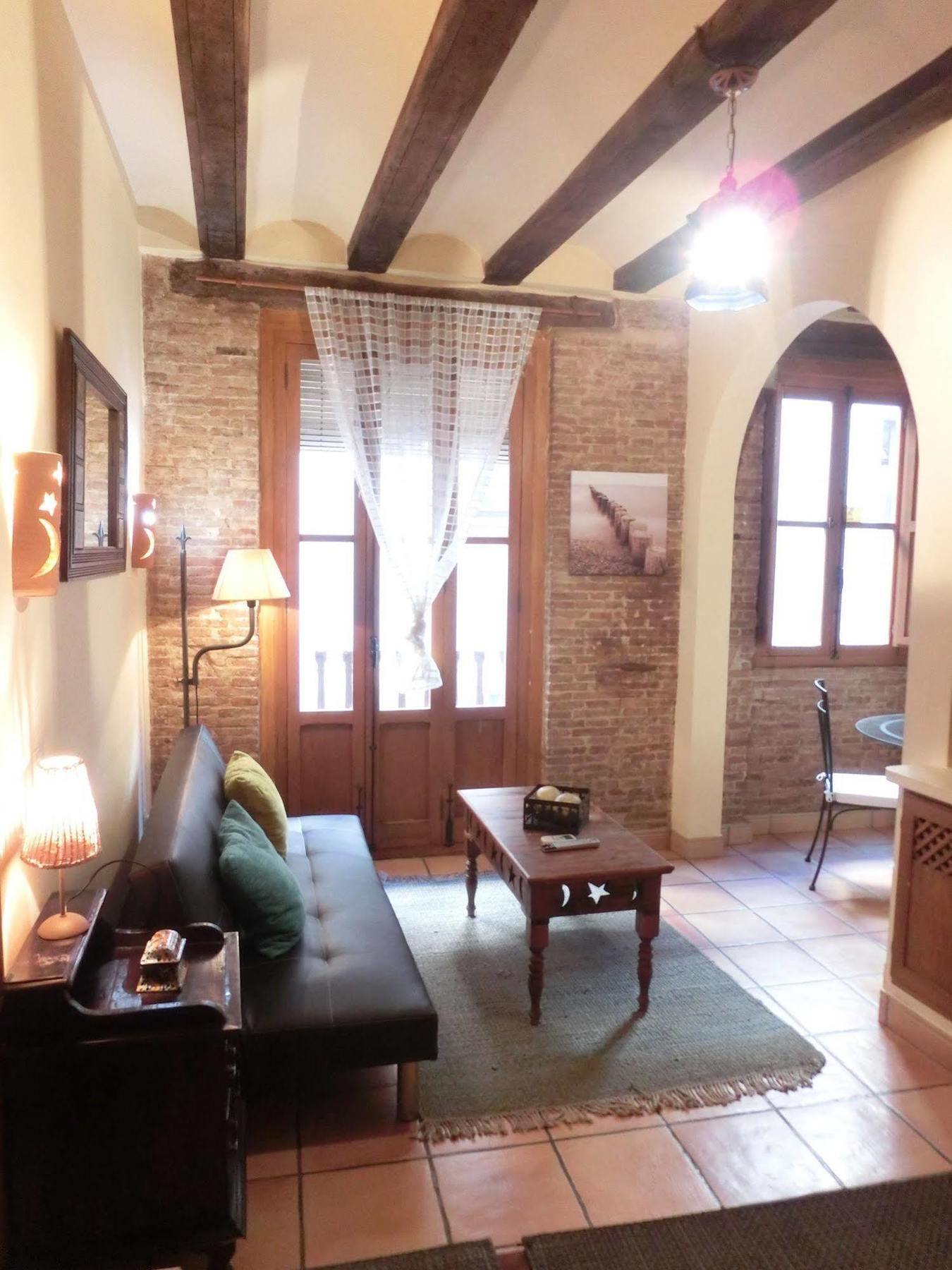 شقة Total Valencia Charming المظهر الخارجي الصورة